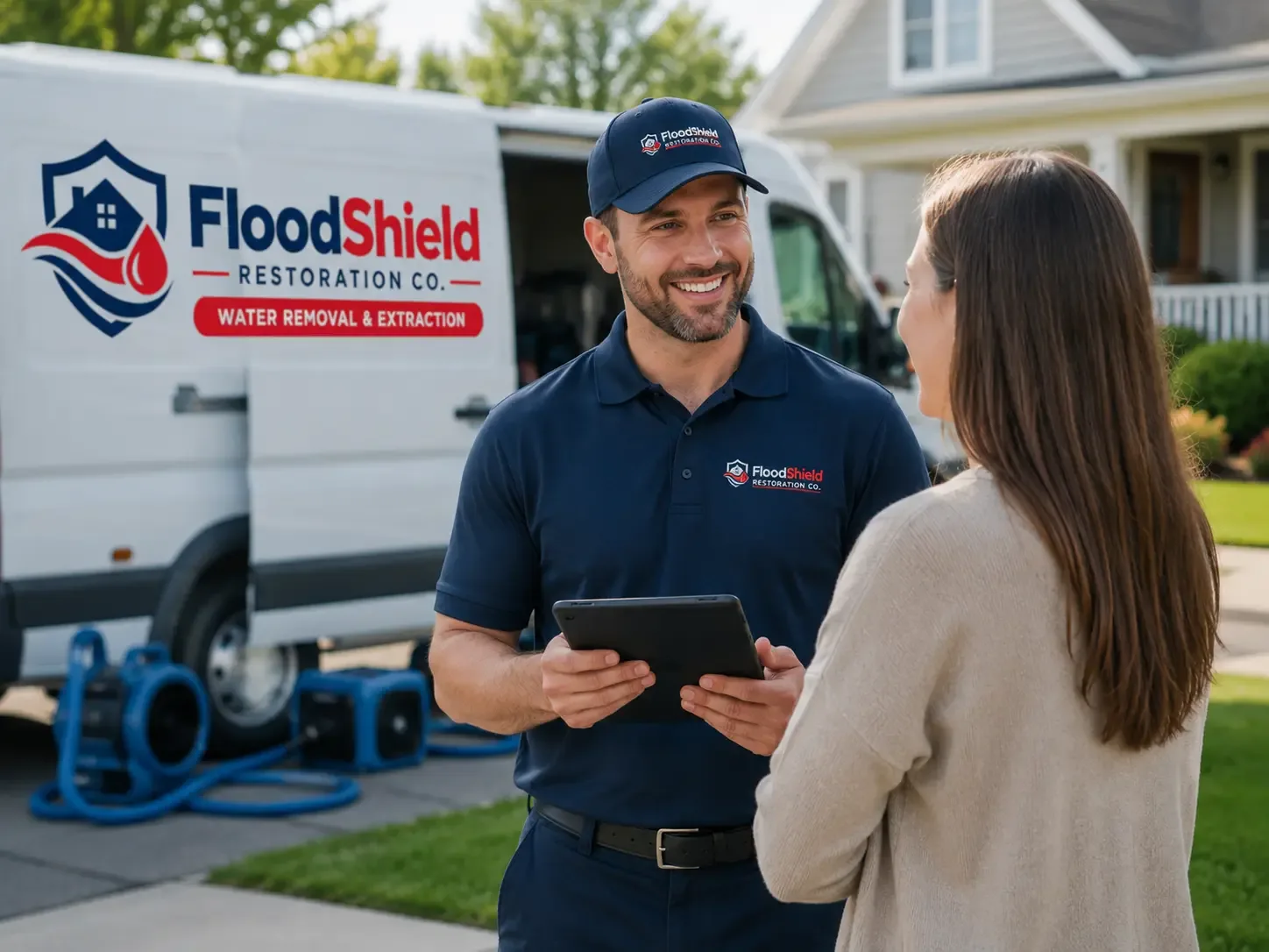 Flood Damage Restoration Lake Preston, SD FAQs